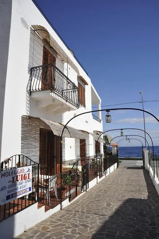 Hotel Le Terrazze Città di Lipari