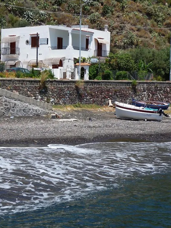 Affittacamere Hotel Le Terrazze Città di Lipari Italia