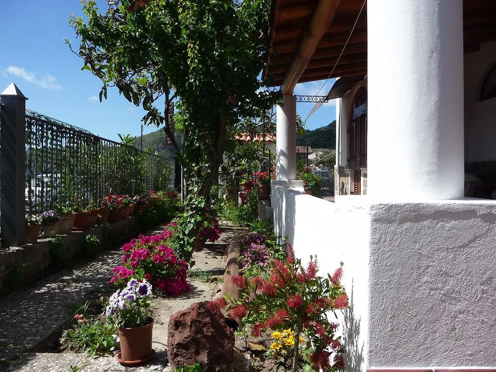 Hotel Le Terrazze Città di Lipari
