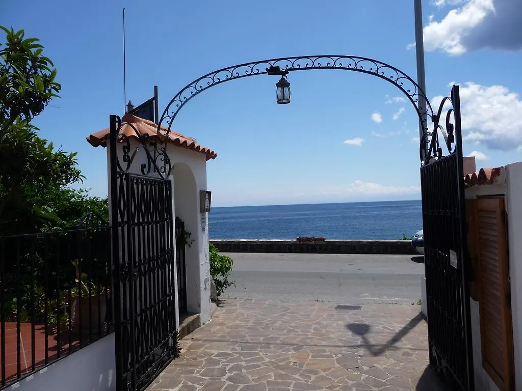 Hotel Le Terrazze Città di Lipari Affittacamere