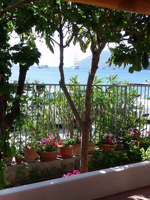 Hotel Le Terrazze Lipari  0*, Lipari (Isola Lipari) Itálie