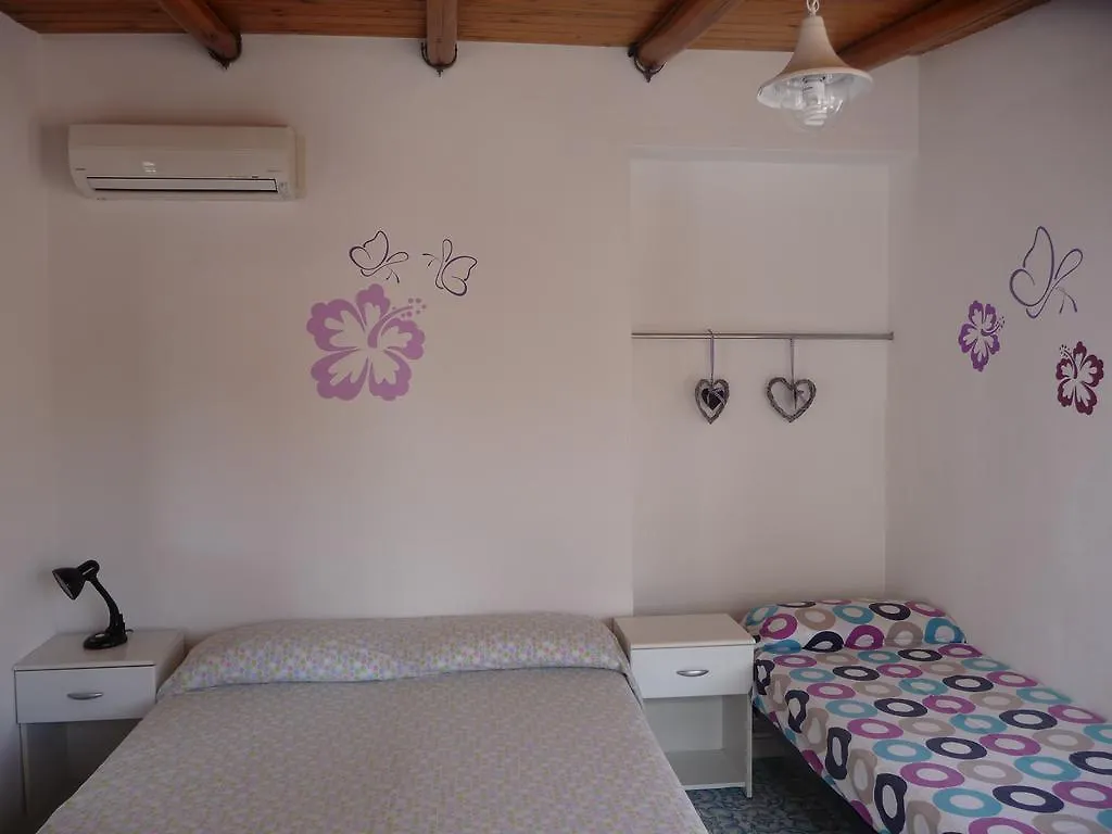 Affittacamere Hotel Le Terrazze Città di Lipari