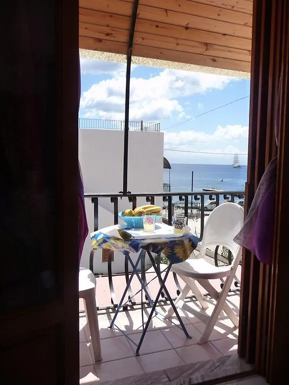 Hotel Le Terrazze Lipari  Penzion Lipari (Isola Lipari)