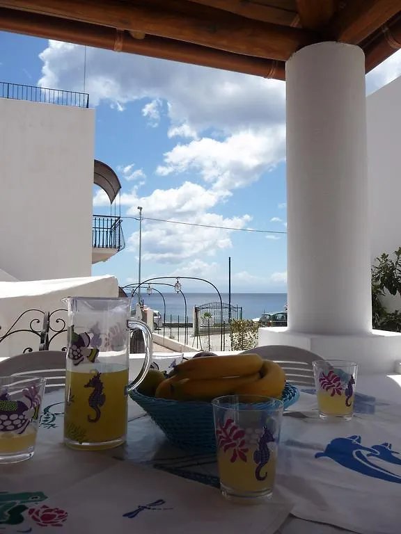 Affittacamere Hotel Le Terrazze Città di Lipari