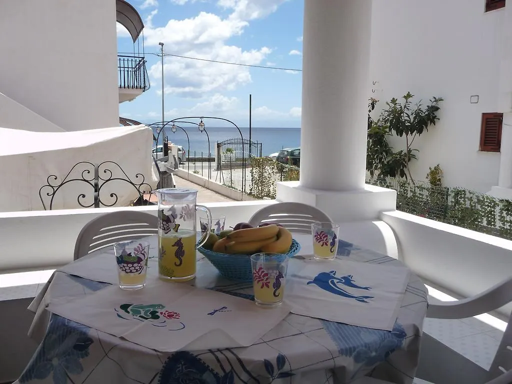Affittacamere Hotel Le Terrazze Città di Lipari