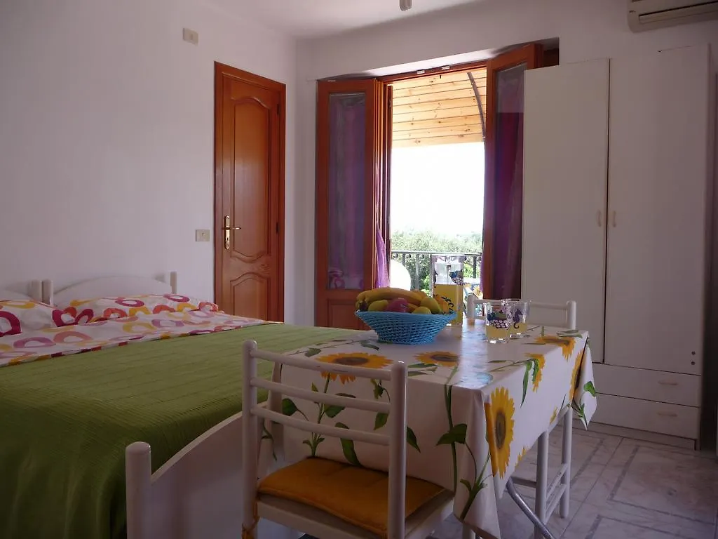 Hotel Le Terrazze Città di Lipari Affittacamere